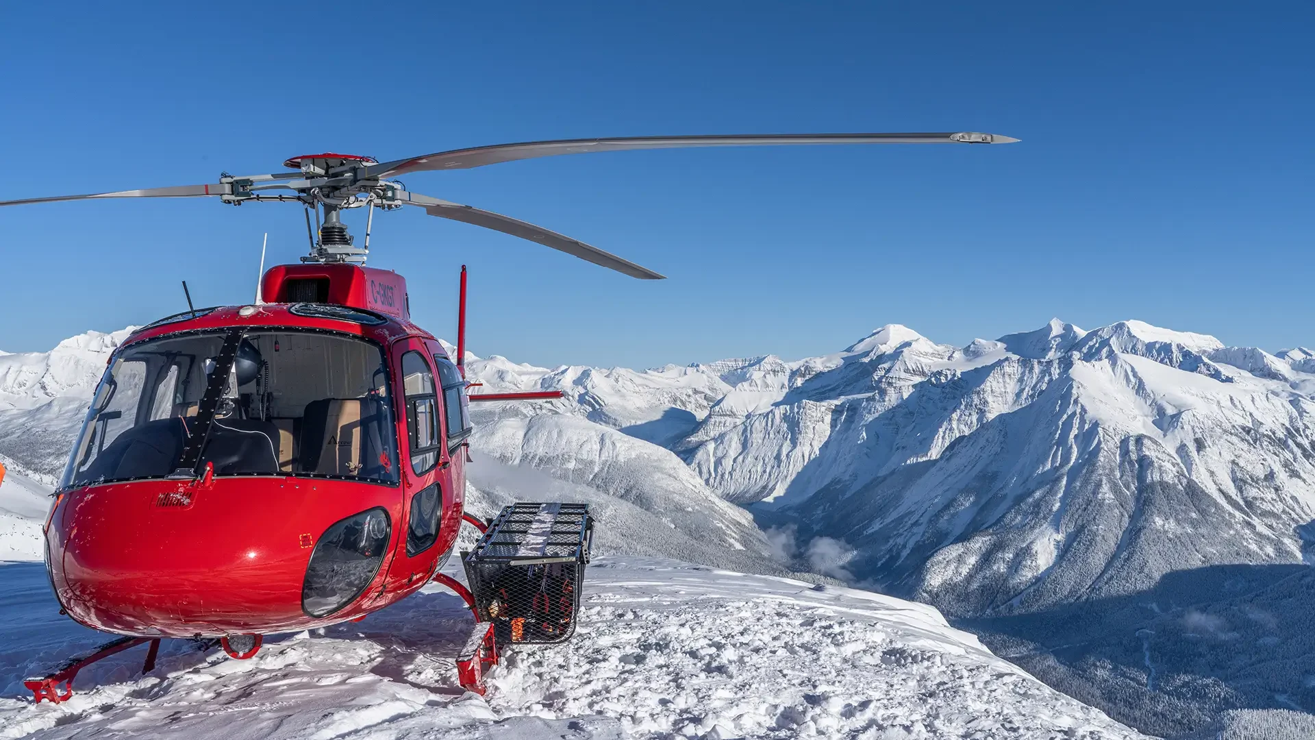 Arrow Helicopters - Revelstoke's Premier Helicopter Services