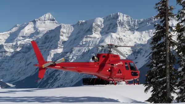 Arrow Helicopters - Revelstoke's Premier Helicopter Services
